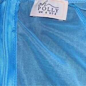 Oh Polly mini dress